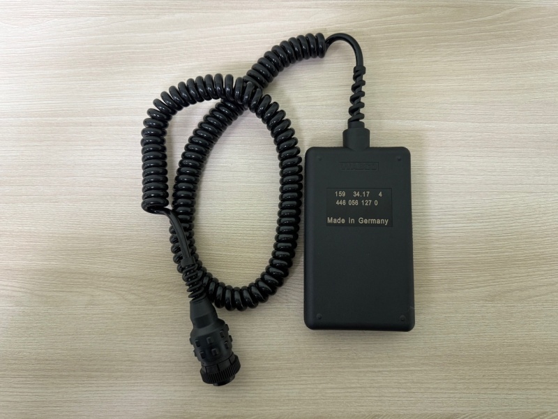 Пульт управления пневморессорами ЕСАС WABCO 446.056.127.0 / WABCO 4460561270 