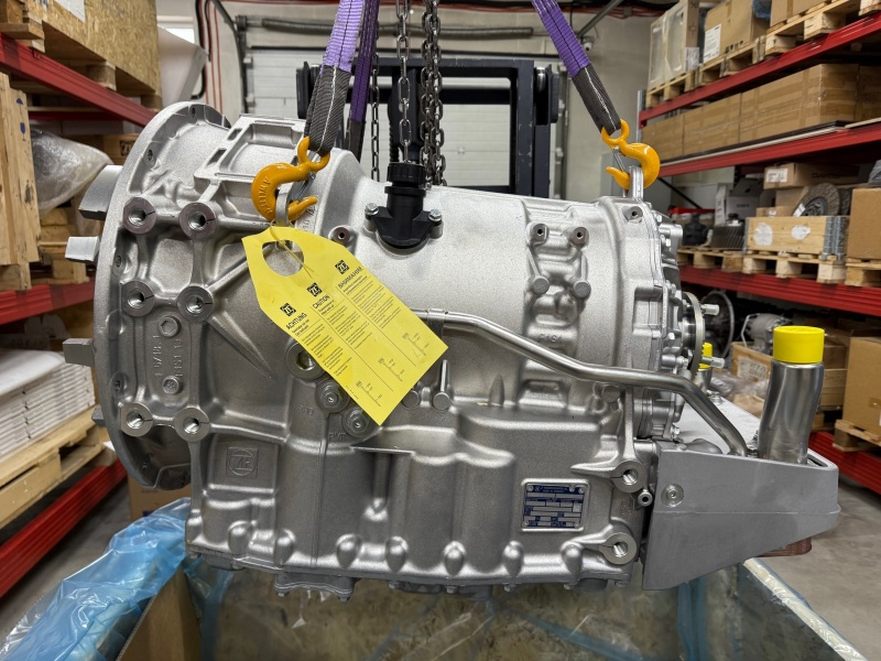 КПП 6 AP 1220 B  Ecolife 2 (4188.020.015) / ZF 4188.002.061 