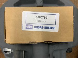 Скоба (конв. номер SB7190-Z0021122) / Knorr-Bremse K002964 